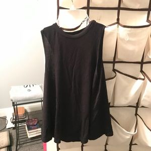 Black Tank Top
